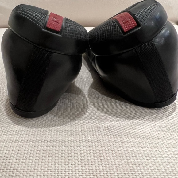 Prada derby authentic lace up shoes - Picture 5 of 6